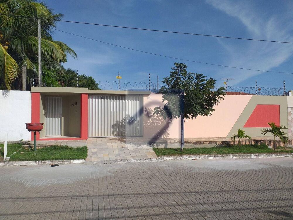 Casa para alugar com 4 quartos, 450M2 - Foto 1