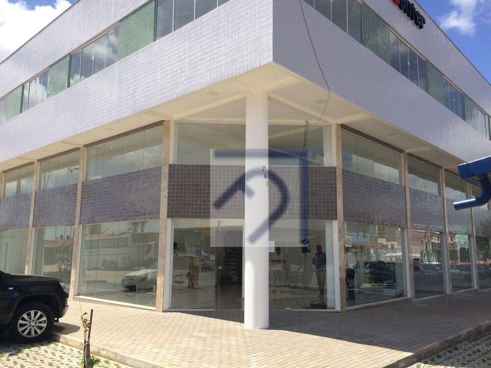 Loja-Salão, 31 m² - Foto 1