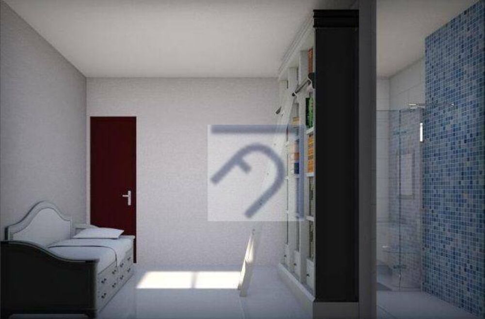 Cobertura, 3 quartos, 165 m² - Foto 4