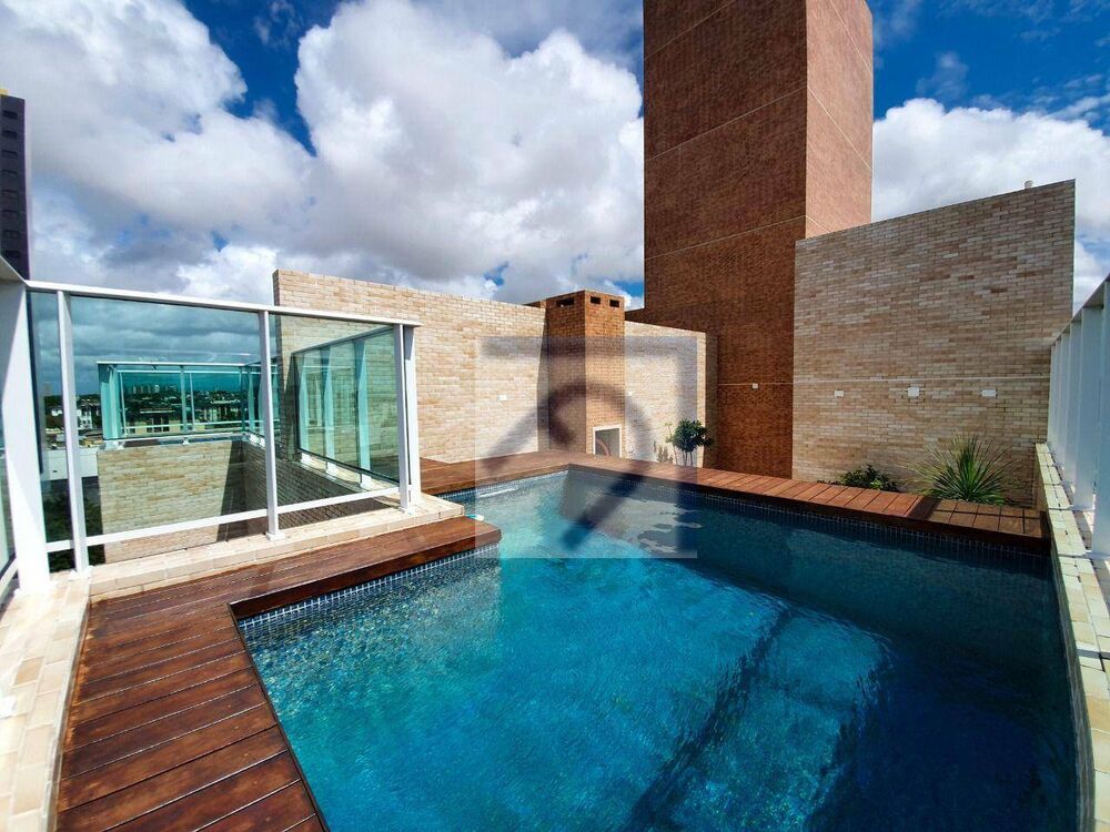 Cobertura, 3 quartos, 165 m² - Foto 1