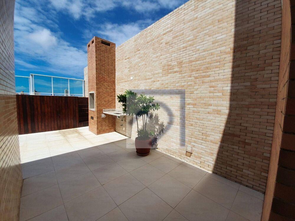 Cobertura, 3 quartos, 165 m² - Foto 9