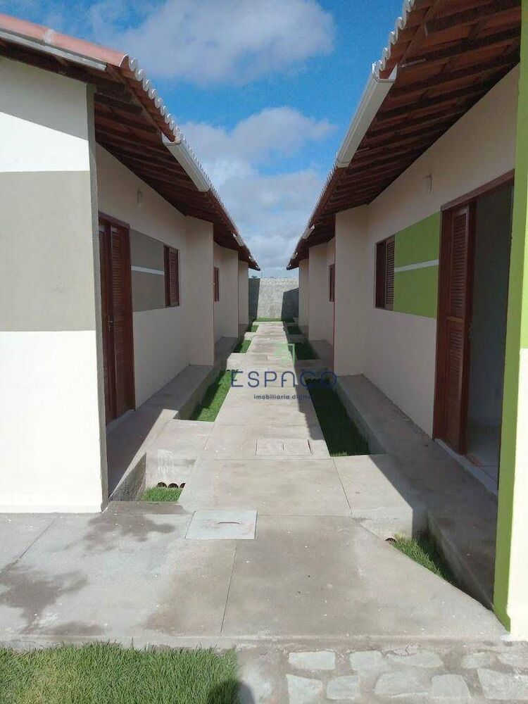 Casa de Condomínio, 2 quartos - Foto 1