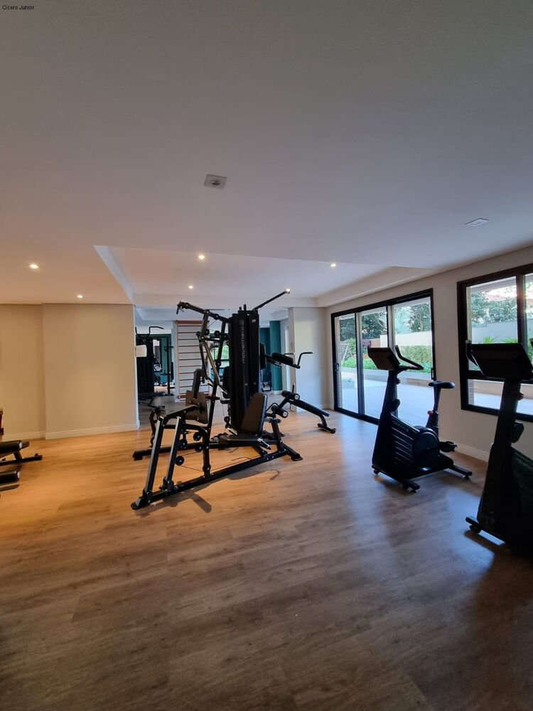 Apartamento à venda com 3 quartos, 113m² - Foto 2