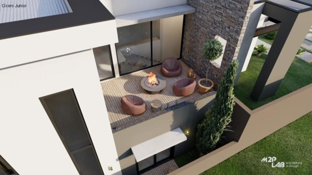 Casa, 3 quartos, 375 m² - Foto 7