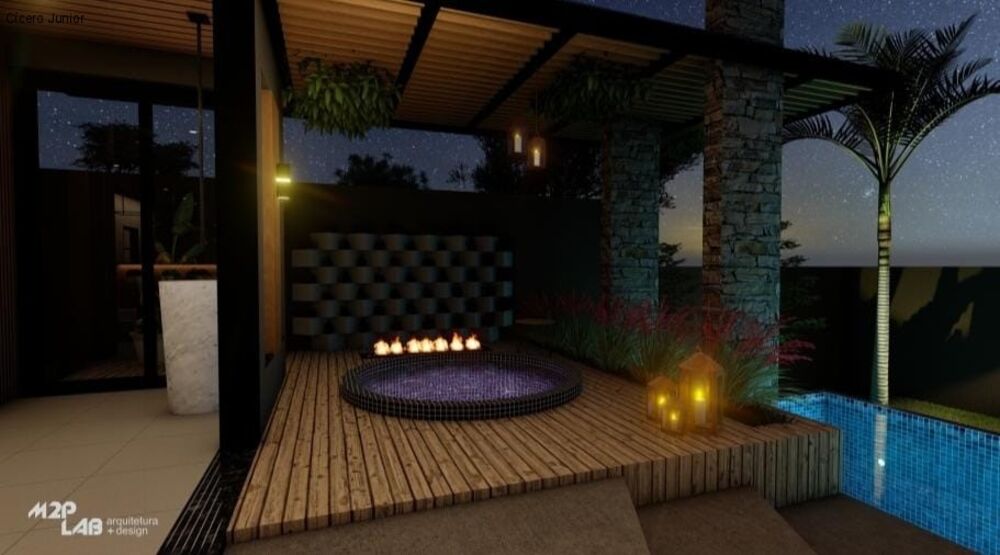 Casa, 3 quartos, 375 m² - Foto 14