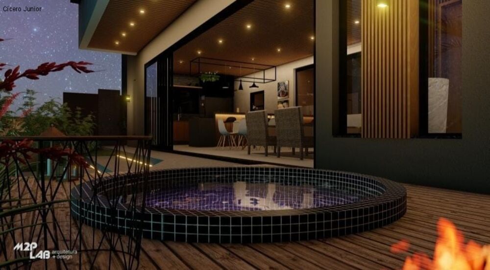Casa, 3 quartos, 375 m² - Foto 9
