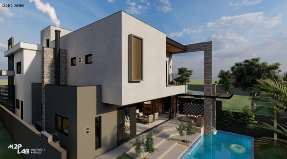 Casa, 3 quartos, 375 m² - Foto 12
