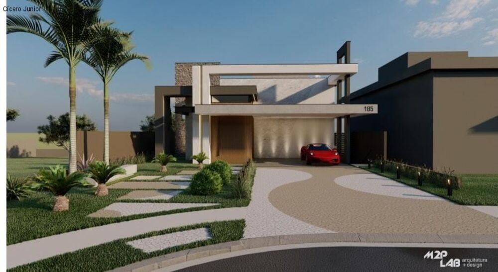 Casa, 3 quartos, 375 m² - Foto 1