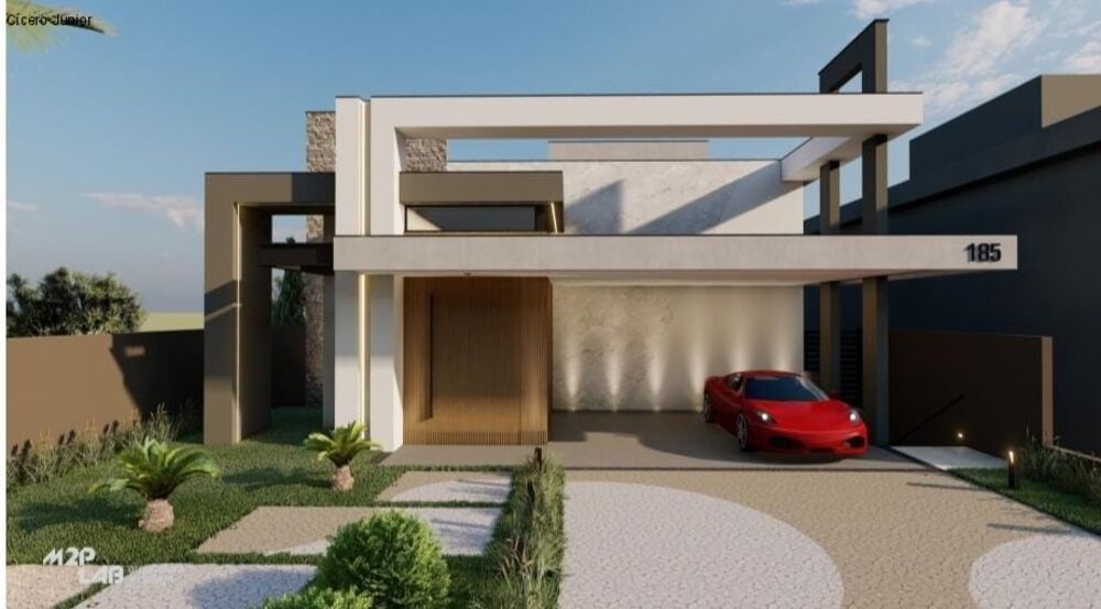 Casa, 3 quartos, 375 m² - Foto 2