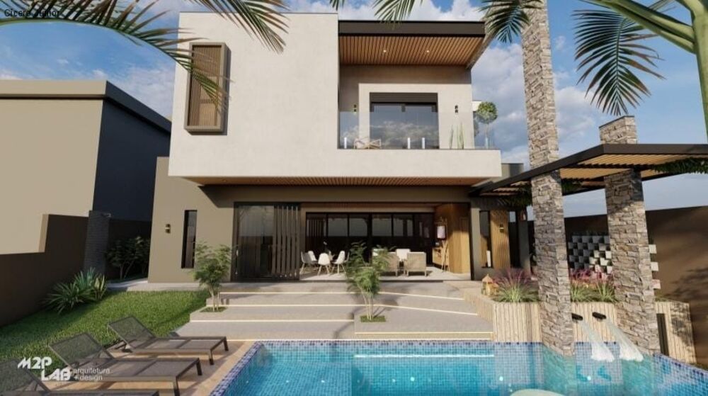 Casa, 3 quartos, 375 m² - Foto 11