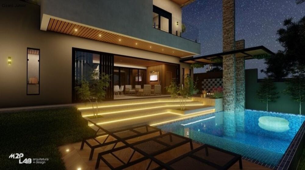 Casa, 3 quartos, 375 m² - Foto 13