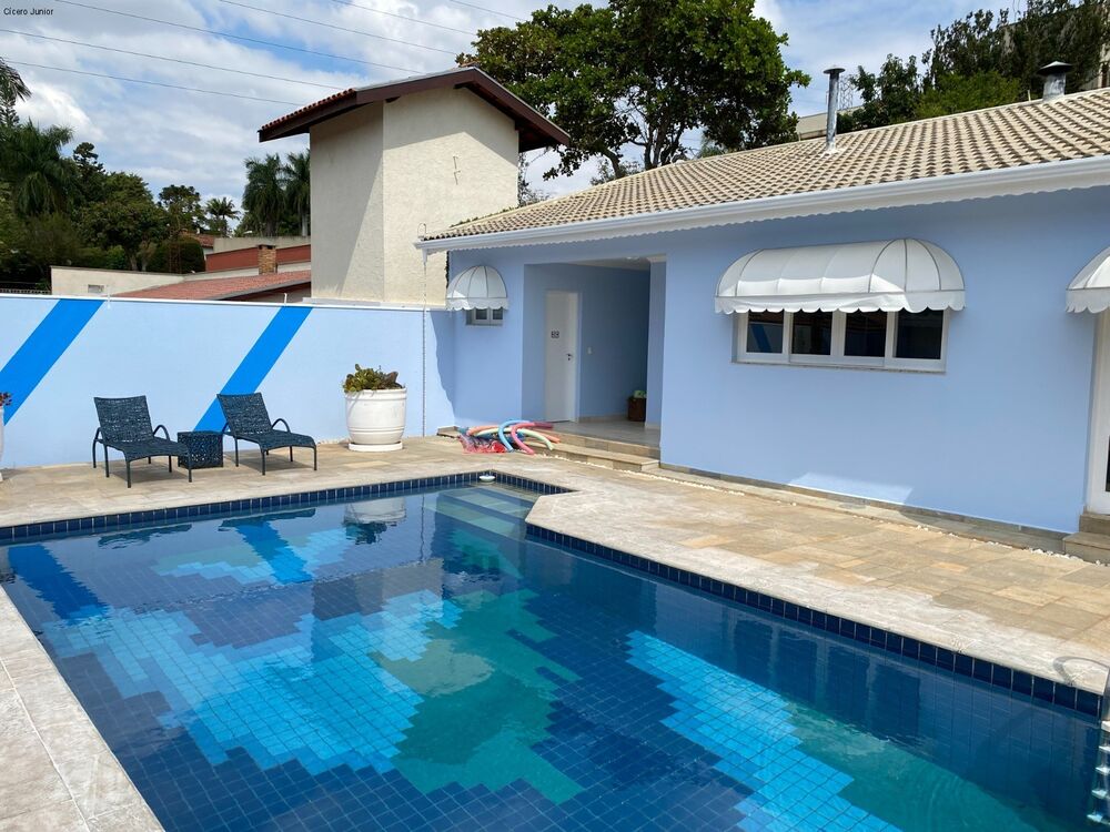 Casa à venda com 3 quartos, 450m² - Foto 4