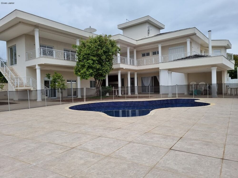 Casa, 6 quartos, 712 m² - Foto 1