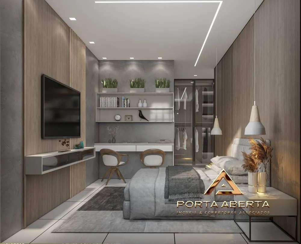 Apartamento, 3 quartos, 100 m² - Foto 11