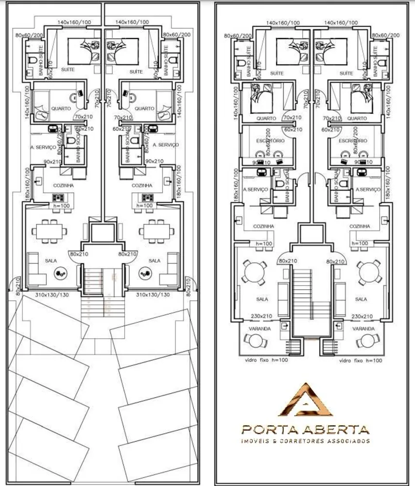 Apartamento, 3 quartos, 88 m² - Foto 2