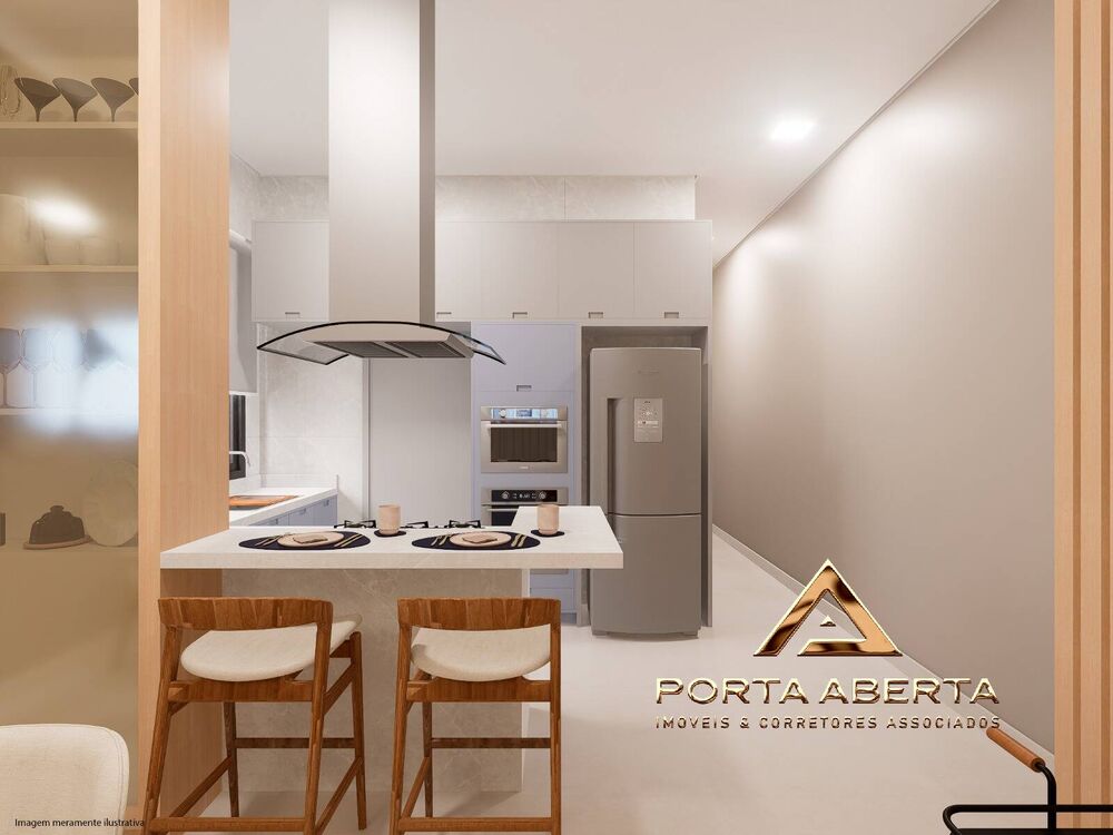 Apartamento à venda com 3 quartos, 88m² - Foto 3