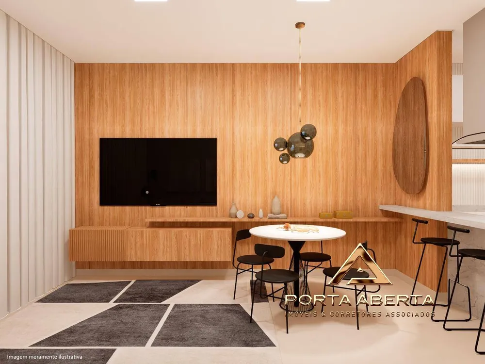 Apartamento, 3 quartos, 88 m² - Foto 4