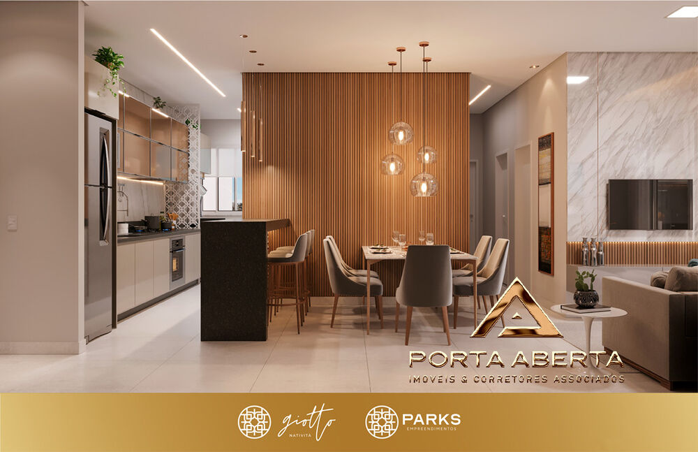 Apartamento, 3 quartos, 83 m² - Foto 1