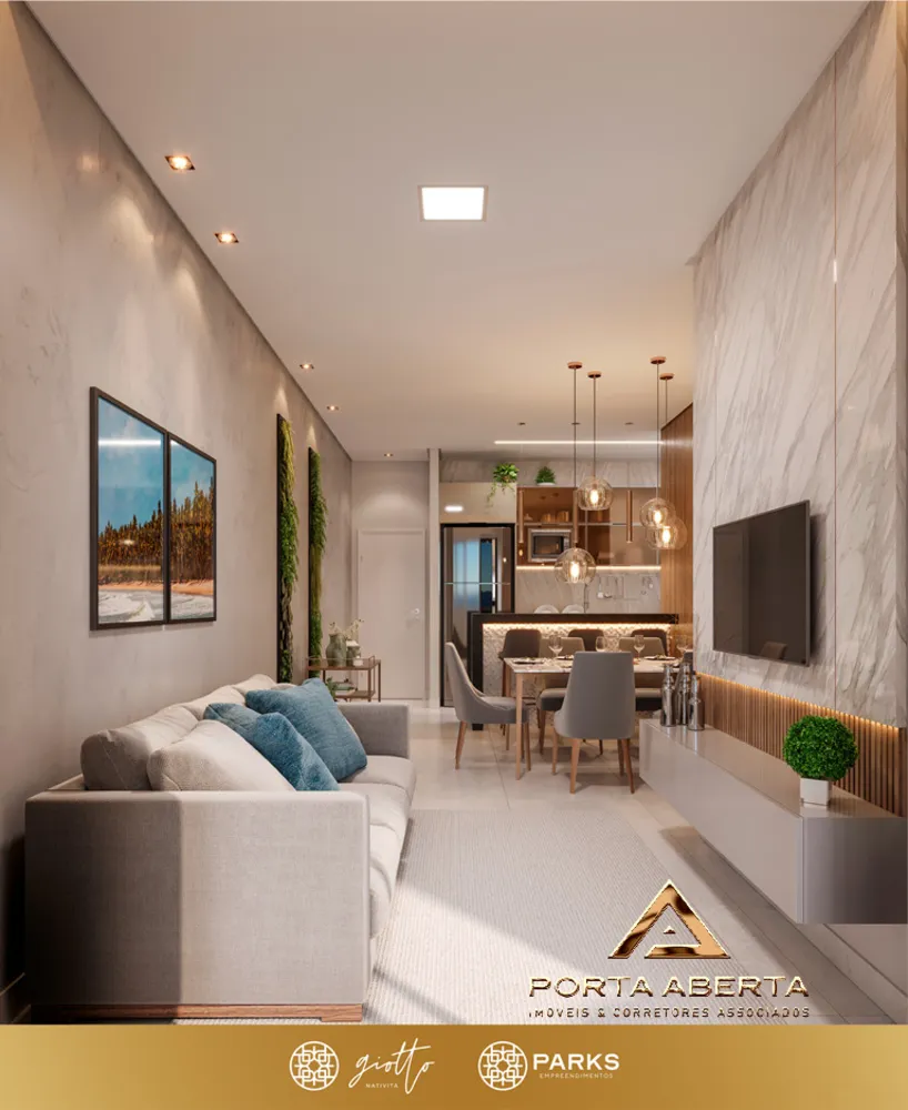 Apartamento, 3 quartos, 83 m² - Foto 6