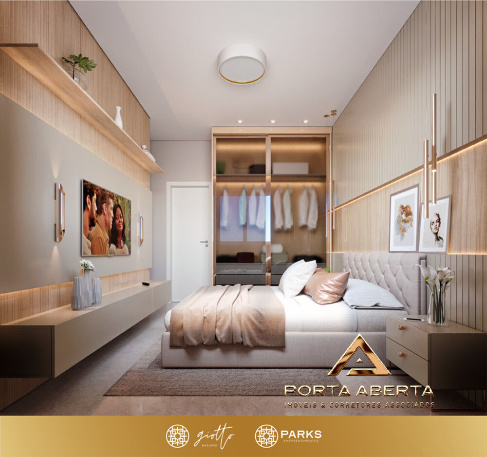 Apartamento, 3 quartos, 83 m² - Foto 3