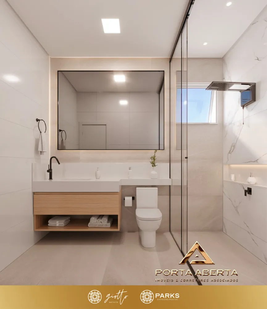 Apartamento, 3 quartos, 83 m² - Foto 2
