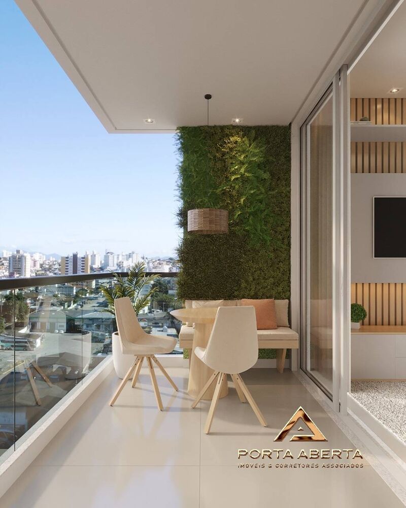 Apartamento à venda com 3 quartos, 102m² - Foto 2