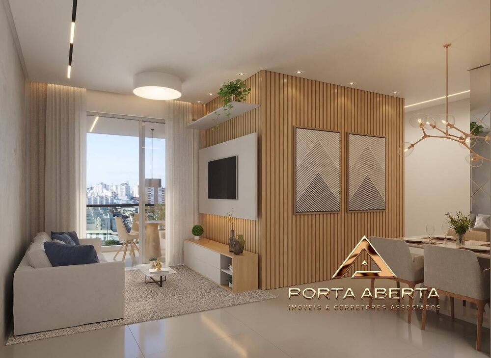 Apartamento à venda com 3 quartos, 102m² - Foto 3