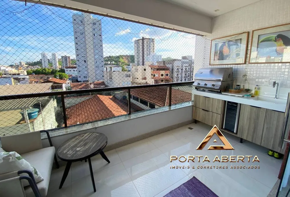 Apartamento, 3 quartos, 110 m² - Foto 6