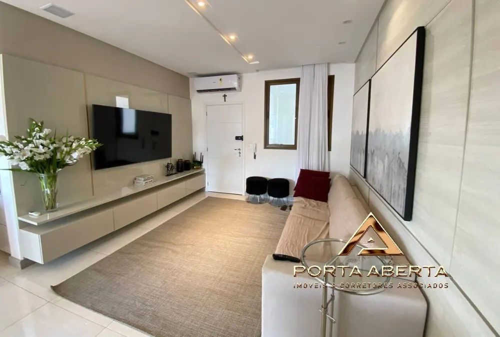 Apartamento, 3 quartos, 110 m² - Foto 4