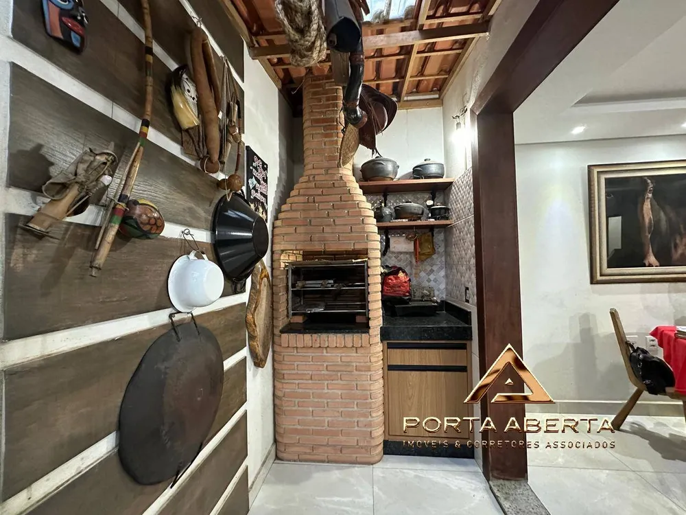Casa, 3 quartos - Foto 11