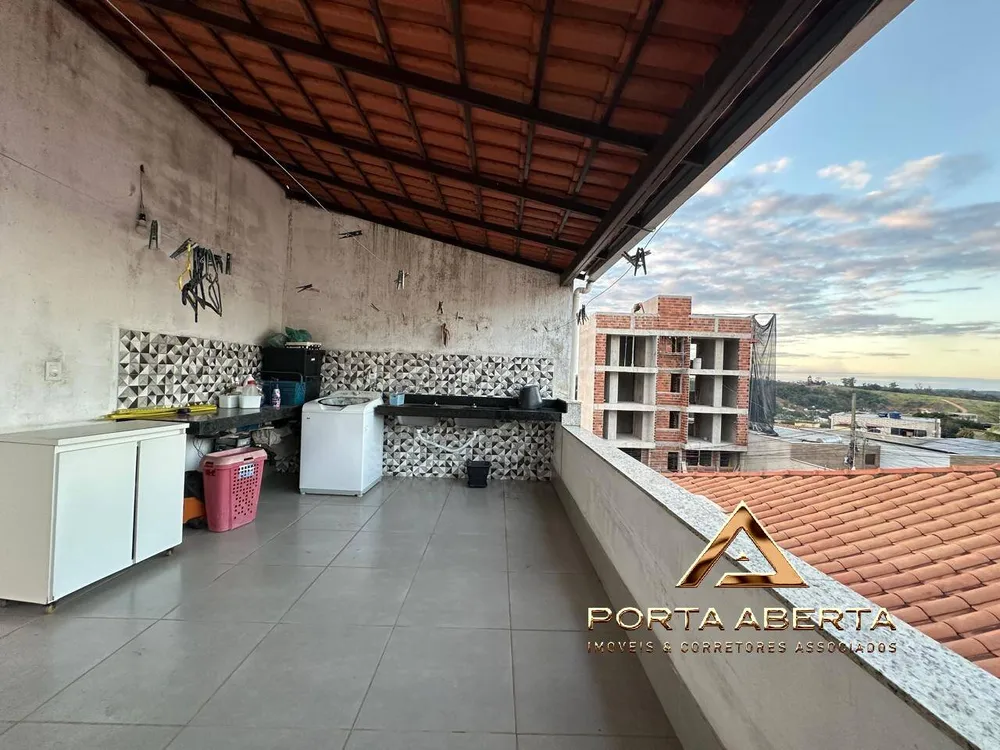 Casa, 3 quartos - Foto 8