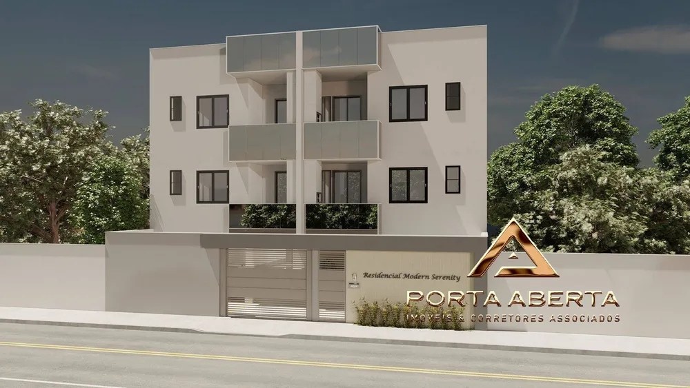 Apartamento, 3 quartos, 81 m² - Foto 1