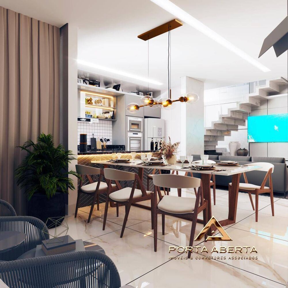 Apartamento, 3 quartos, 95 m² - Foto 3