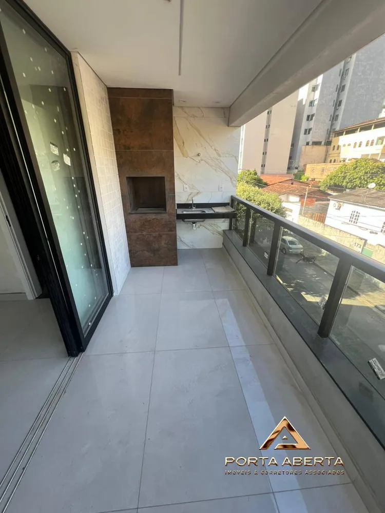 Apartamento, 3 quartos, 95 m² - Foto 1