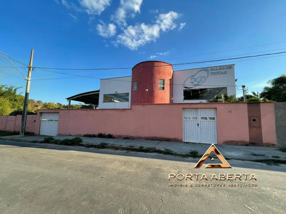 Loja-Salão, 500 m² - Foto 1