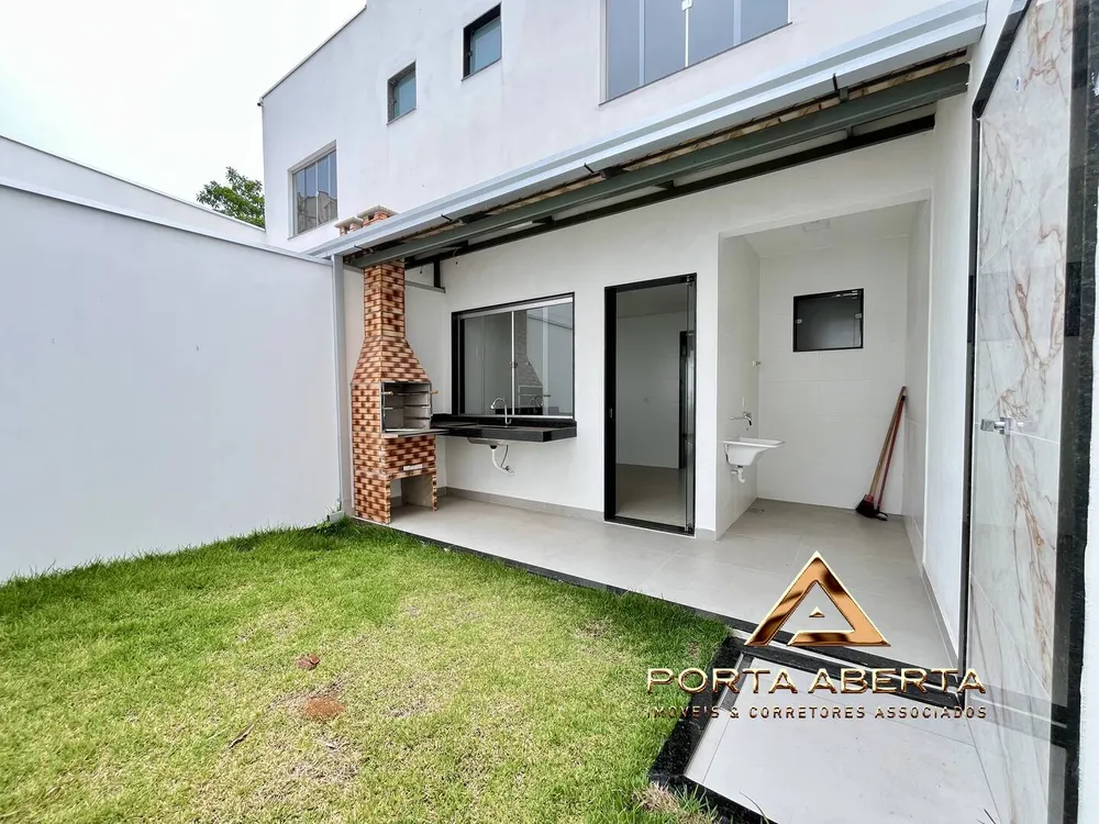 Casa, 3 quartos, 135 m² - Foto 2