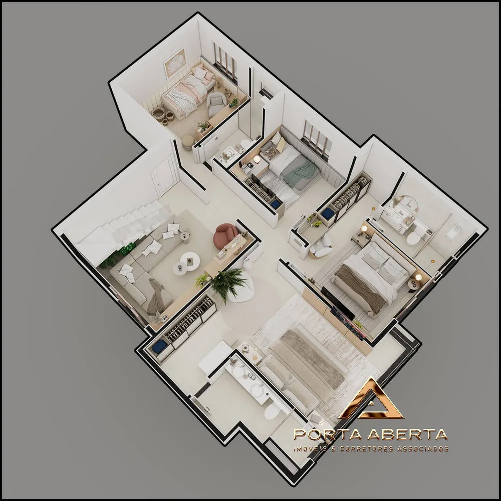 Apartamento, 103 m² - Foto 8