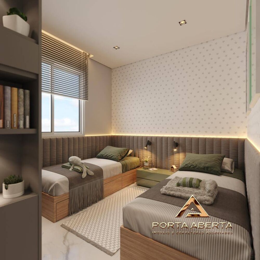 Apartamento à venda com 3 quartos, 100m² - Foto 5
