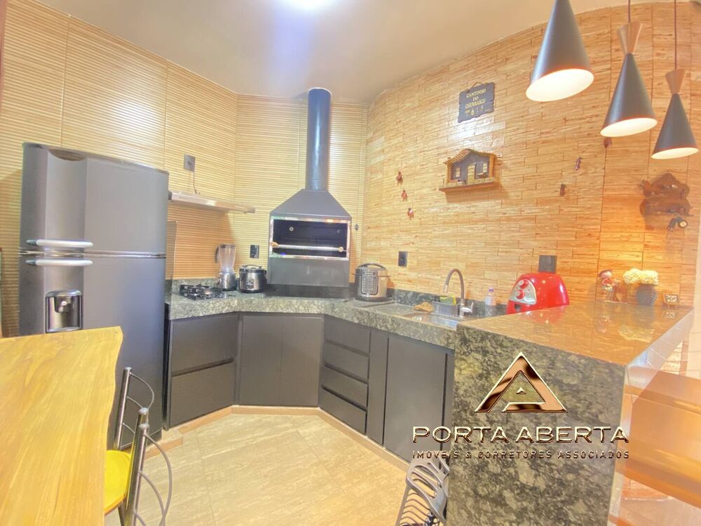 Casa à venda com 3 quartos - Foto 4