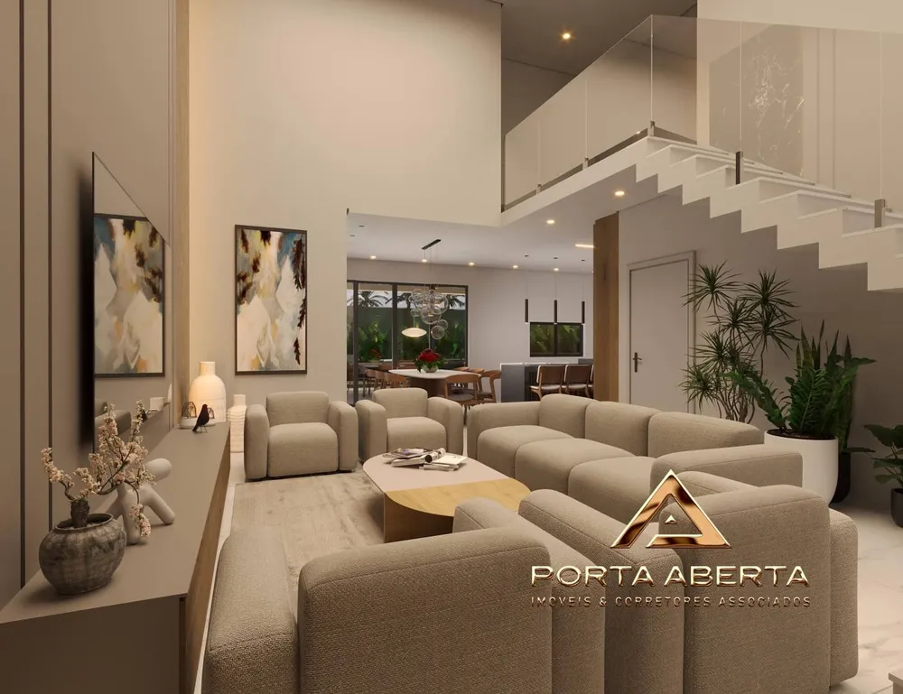 Casa, 4 quartos - Foto 7