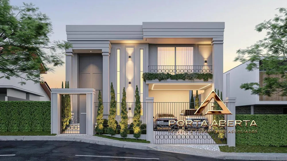 Casa, 3 quartos, 297 m² - Foto 1