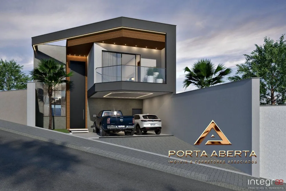 Casa, 3 quartos, 235 m² - Foto 1