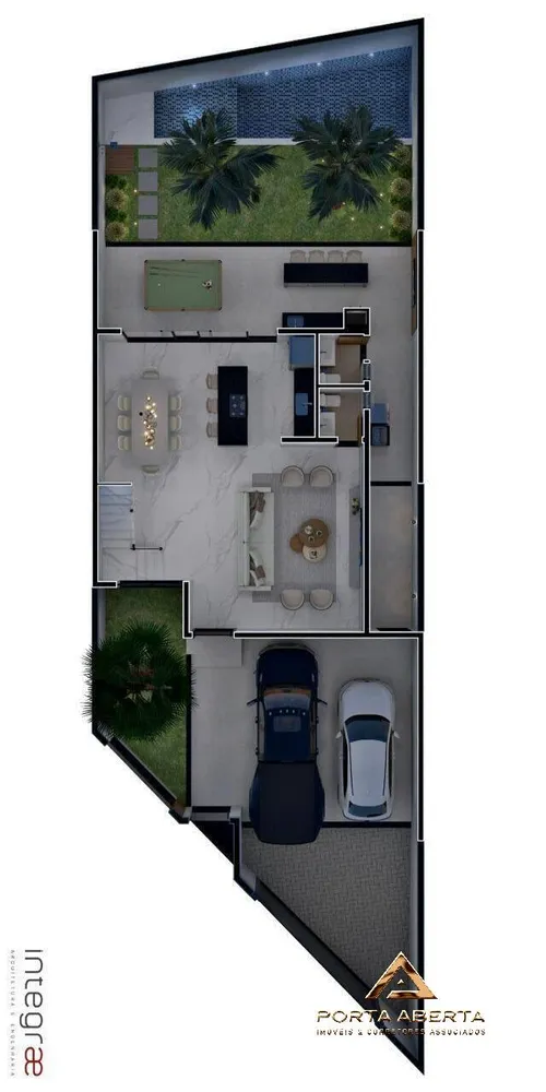 Casa, 3 quartos, 235 m² - Foto 6