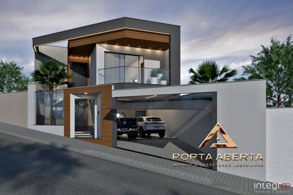 Casa, 3 quartos, 235 m² - Foto 2