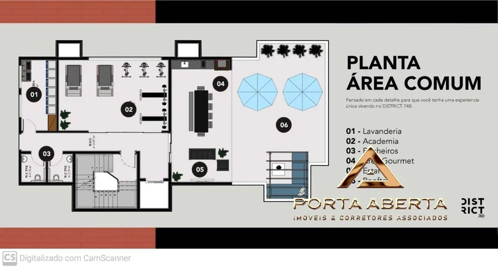 Apartamento, 1 quarto - Foto 9