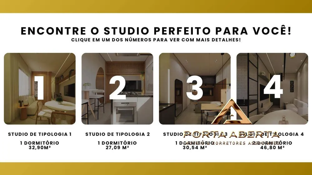 Apartamento, 1 quarto - Foto 6