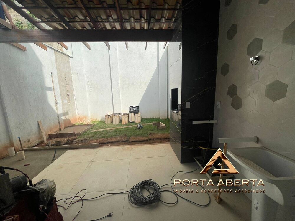 Casa, 3 quartos - Foto 10