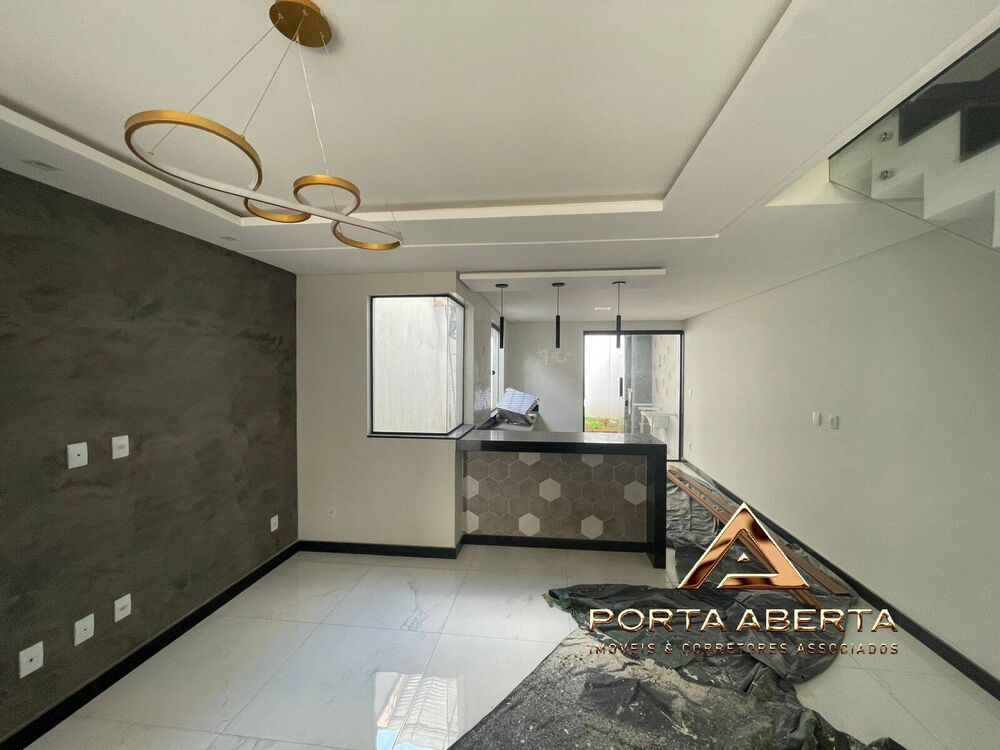 Casa, 3 quartos - Foto 1