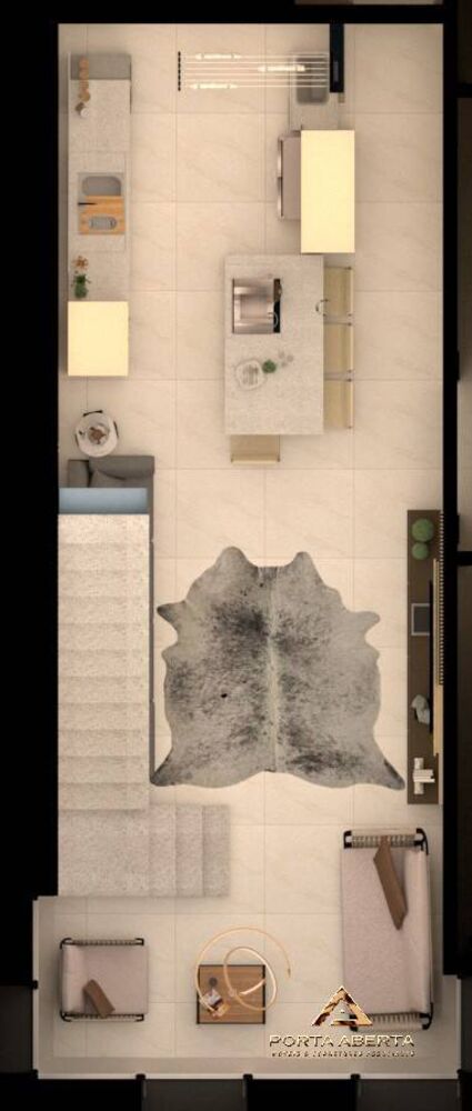 Apartamento à venda com 3 quartos, 100m² - Foto 4