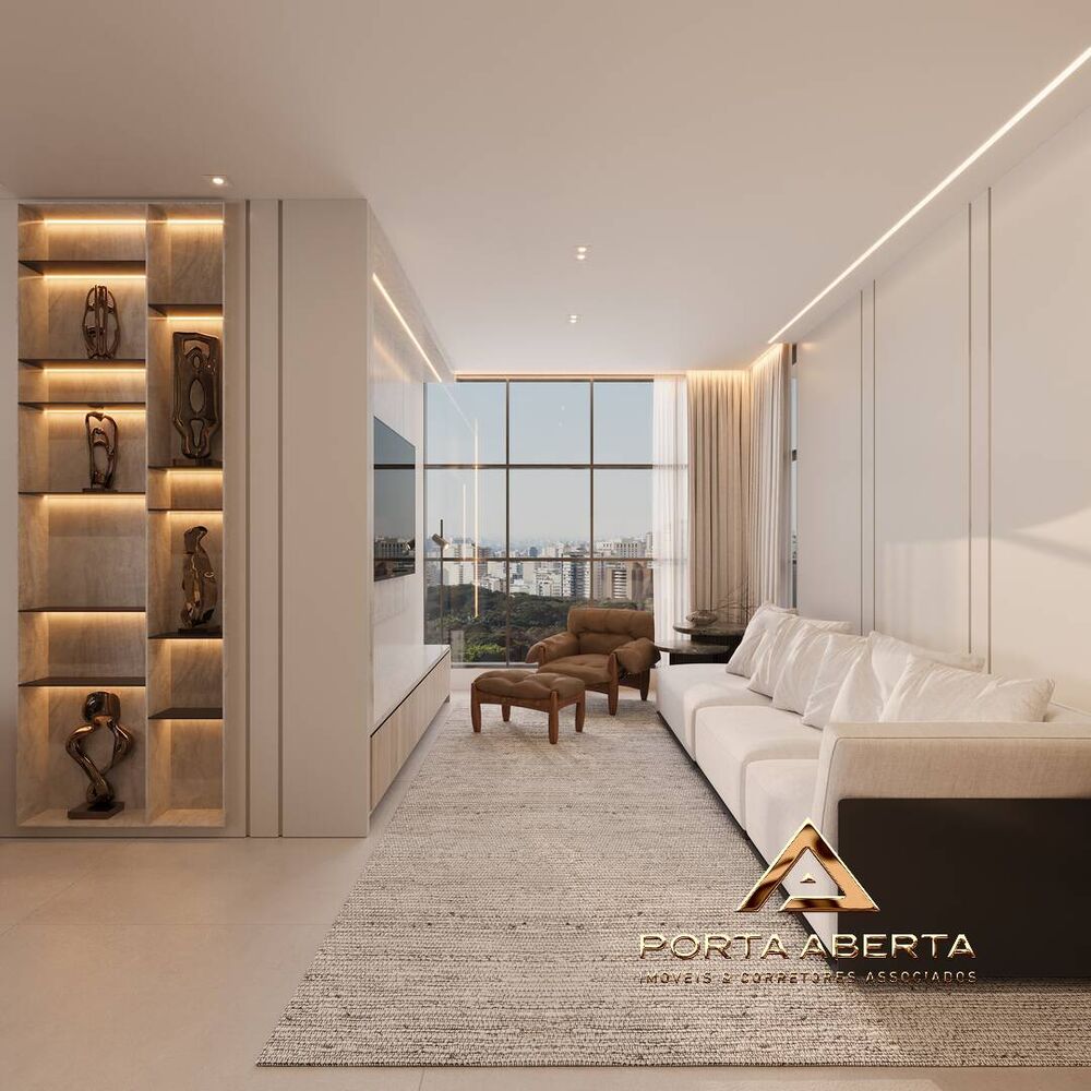 Apartamento à venda com 3 quartos, 167m² - Foto 5